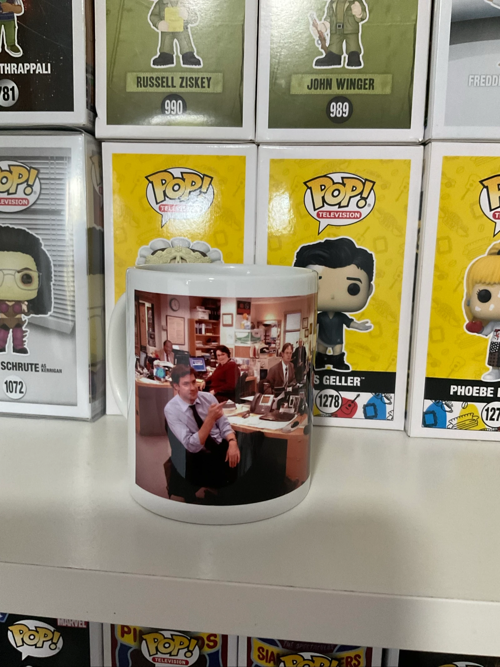 Tasse The Office – photo 12